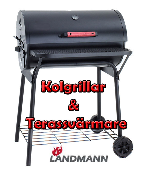 Kolgrill & Värmare