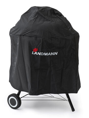 Grillar - Tillbehör och skyddshuvar - Skyddshuv rund 14336 Landmann