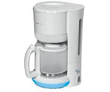 Clatronic kaffebryggare Blue moon serien