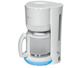 Clatronic kaffebryggare Blue moon serien