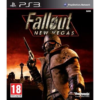 Dator Tele Ljud & Bild - Ljud & Bild - Fall out New vegas ps3 spel