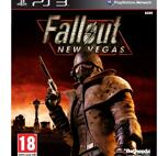 Fall out New vegas ps3 spel