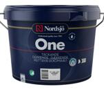 Nordsjö One Vit 10L 