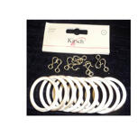 Kirsch ring med krok