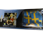 Svenska Flaggan 100pack