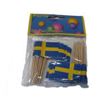 Party flaggor 50 pack