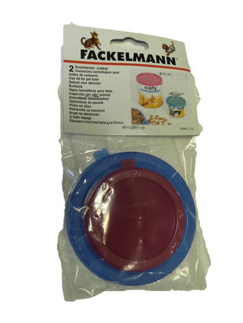 Hem & Hushåll - Hem & Hushåll - Fackelmann Burklock 2pac