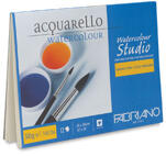 Fabriano studio akvarell papper