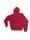 SWEAT SHIRT HOOD ZIP LADIES Chili - bild 2