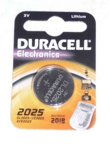 Dator Tele Ljud & Bild - Tillbehör mm - Duracell 2025 3v