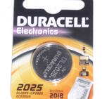 Duracell 2025 3v