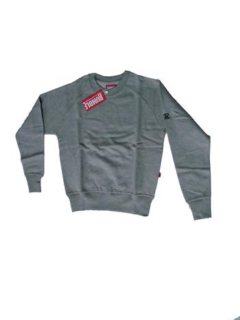 Kläder & Skor - Dam - ROUND NECK LADIES Grå