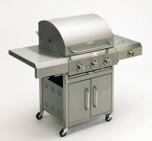 Landmann 12213 Gas grill Exlclusive 3sbr