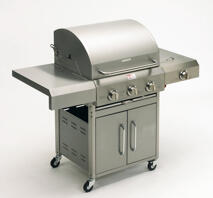 Landmann 12213 Gas grill Exlclusive 3sbr