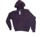 SWEAT SHIRT ZIP HOOD MEN Lila