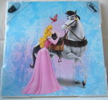 Disney tavla princesse and horses