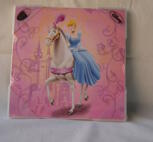 Disney tavla princesse and horses