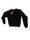 ROUND NECK LADIES Svart - bild 1