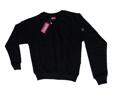 ROUND NECK LADIES Svart