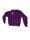 ROUND NECK LADIES Lila - bild 1