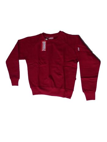 Kläder & Skor - Dam - ROUND NECK LADIES Chili