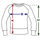 SWEAT SHIRT ZIP HOOD MEN chili - bild 3