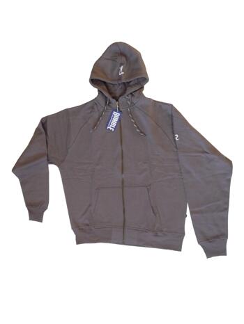 Kläder & Skor - Herr - SWEAT SHIRT ZIP HOOD MEN Castle rock
