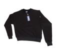 ROUND NECK  MEN svart