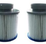 M-spa Filter 2pack