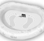 M-spa Fot bad