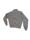 MOCK NECK ZIP MEN Grå - bild 2