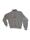 MOCK NECK ZIP MEN Grå - bild 1
