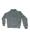 MOCK NECK ZIP LADIES Grå - bild 2